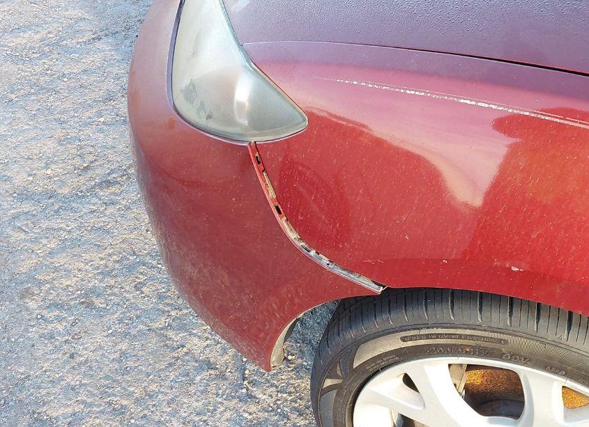 Photo 12 of 2009 Mazda Mazda3 I (VIN JM1BK32F591221218)