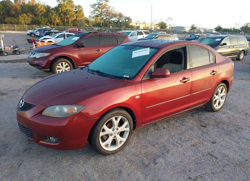 Photo 2 of 2009 Mazda Mazda3 I (VIN JM1BK32F591221218)