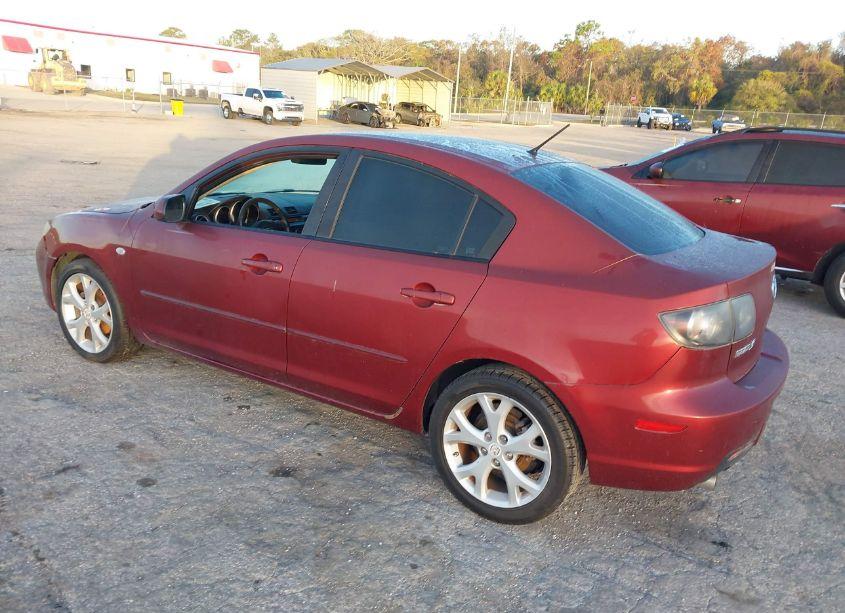 Photo 3 of 2009 Mazda Mazda3 I (VIN JM1BK32F591221218)