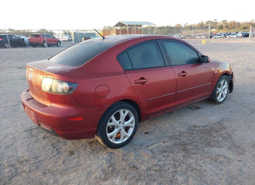 Photo 4 of 2009 Mazda Mazda3 I (VIN JM1BK32F591221218)