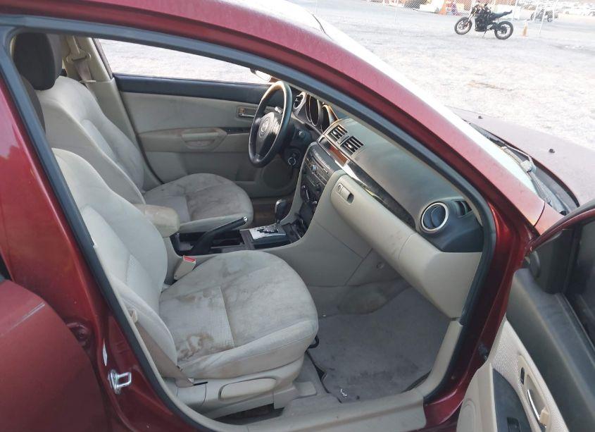 Photo 5 of 2009 Mazda Mazda3 I (VIN JM1BK32F591221218)