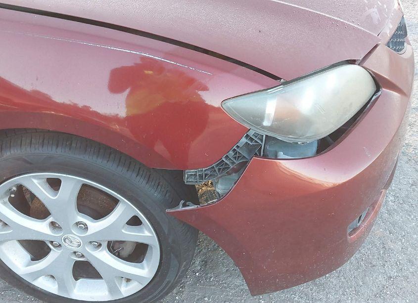 Photo 6 of 2009 Mazda Mazda3 I (VIN JM1BK32F591221218)