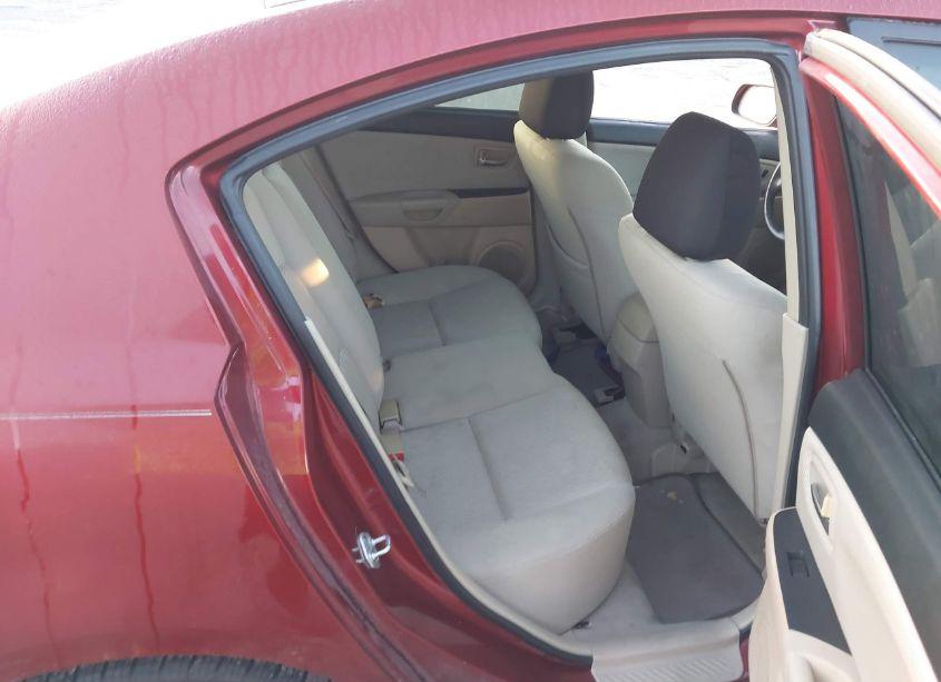 Photo 8 of 2009 Mazda Mazda3 I (VIN JM1BK32F591221218)