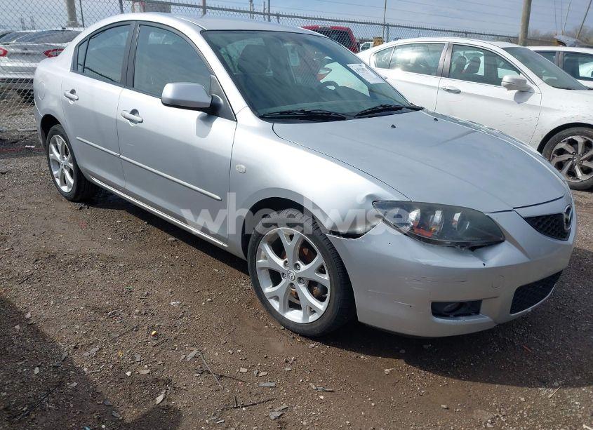 2009 Mazda Mazda3 I (VIN JM1BK32F591237337) main photo