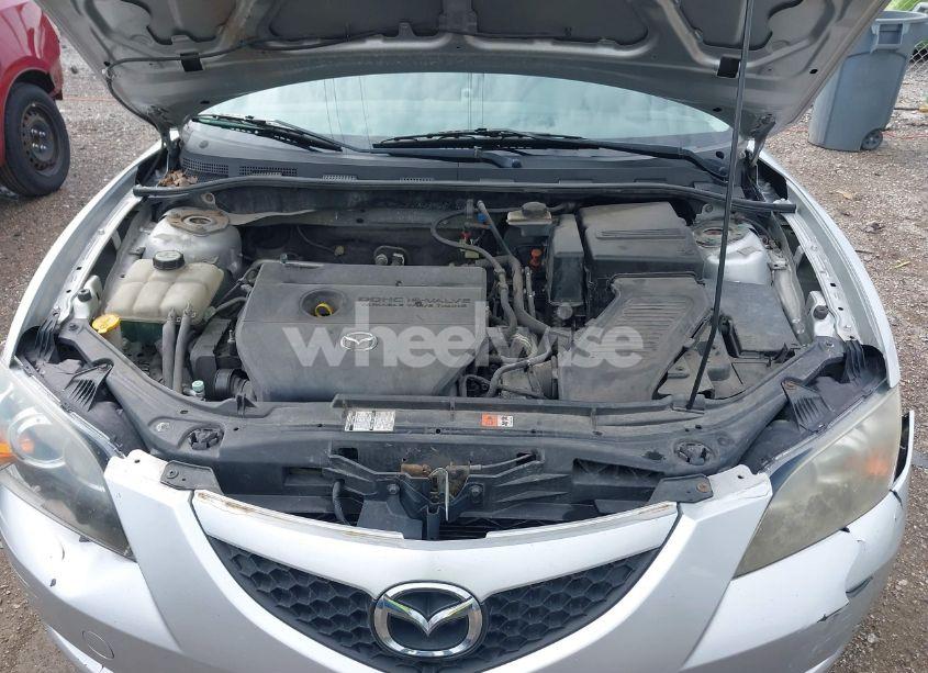 Photo 10 of 2009 Mazda Mazda3 I (VIN JM1BK32F591237337)