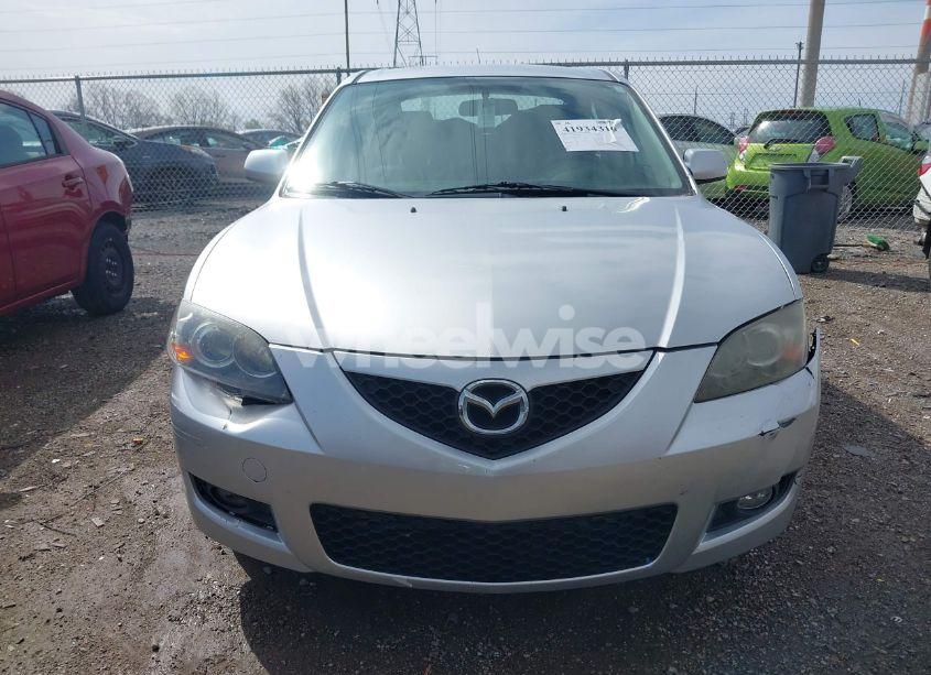 Photo 12 of 2009 Mazda Mazda3 I (VIN JM1BK32F591237337)