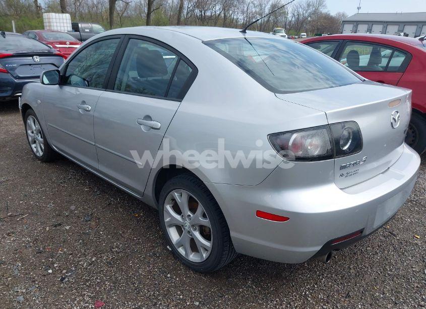 Photo 3 of 2009 Mazda Mazda3 I (VIN JM1BK32F591237337)