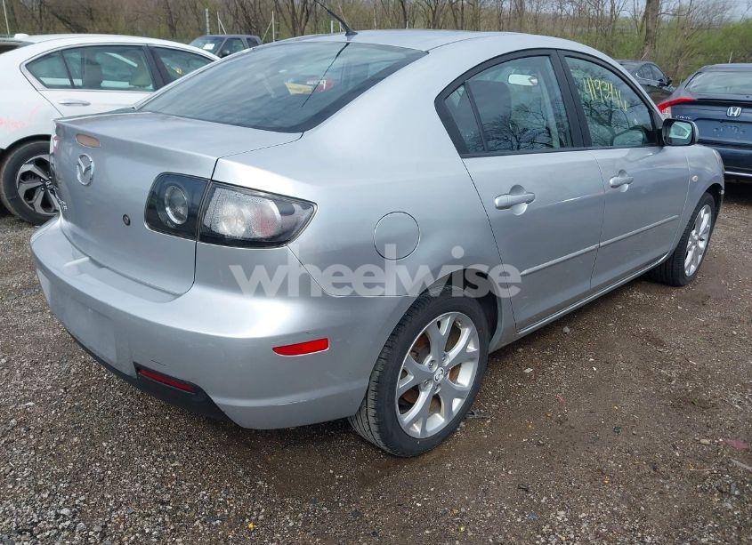 Photo 4 of 2009 Mazda Mazda3 I (VIN JM1BK32F591237337)