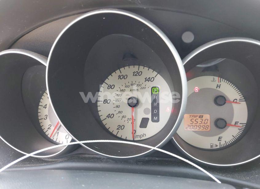 Photo 7 of 2009 Mazda Mazda3 I (VIN JM1BK32F591237337)