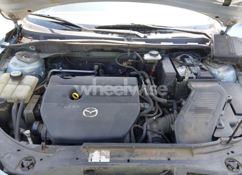 Photo 10 of 2007 Mazda Mazda3 I (VIN JM1BK32F671644435)