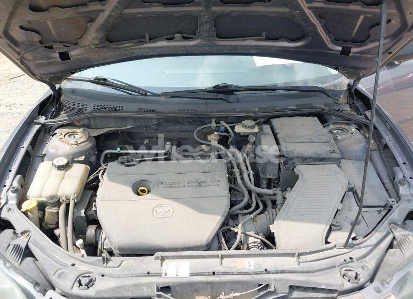 Photo 10 of 2007 Mazda Mazda3 I (VIN JM1BK32F671673773)