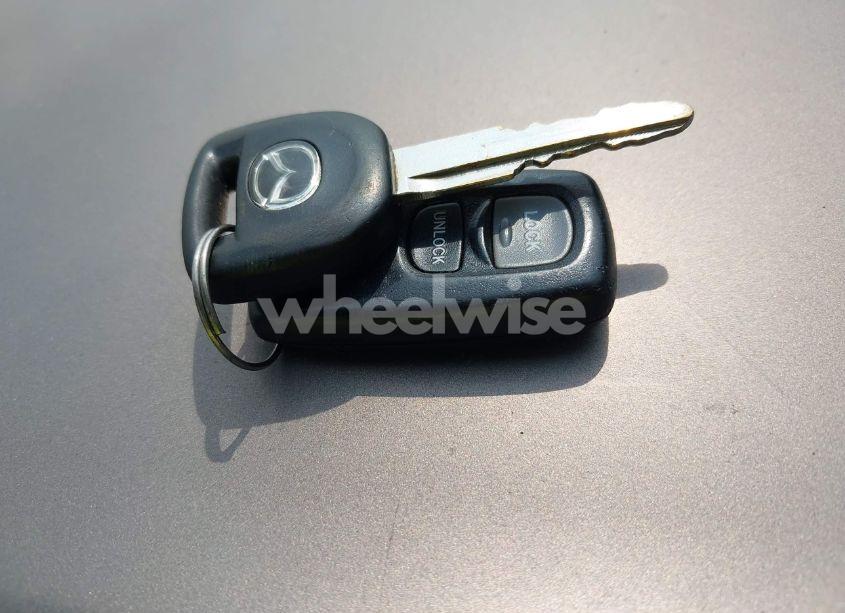 Photo 11 of 2007 Mazda Mazda3 I (VIN JM1BK32F671673773)