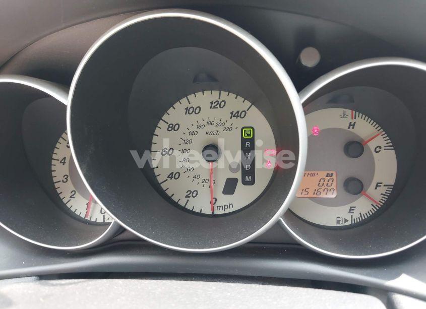 Photo 7 of 2007 Mazda Mazda3 I (VIN JM1BK32F671673773)