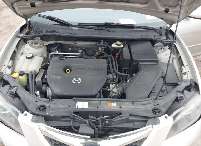 Photo 10 of 2007 Mazda Mazda3 I (VIN JM1BK32F671701524)