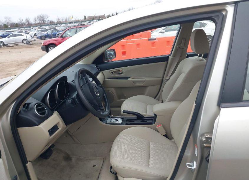 Photo 5 of 2007 Mazda Mazda3 I (VIN JM1BK32F671701524)