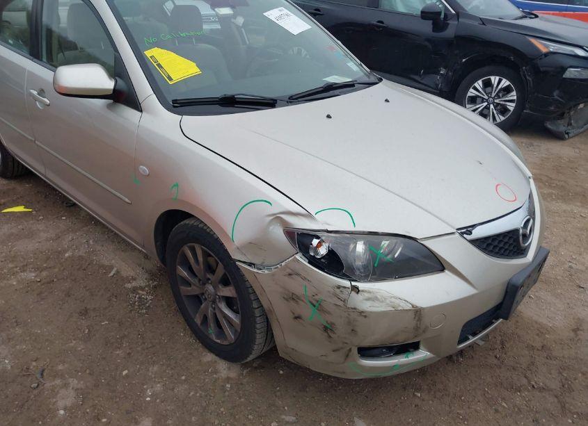 Photo 6 of 2007 Mazda Mazda3 I (VIN JM1BK32F671701524)