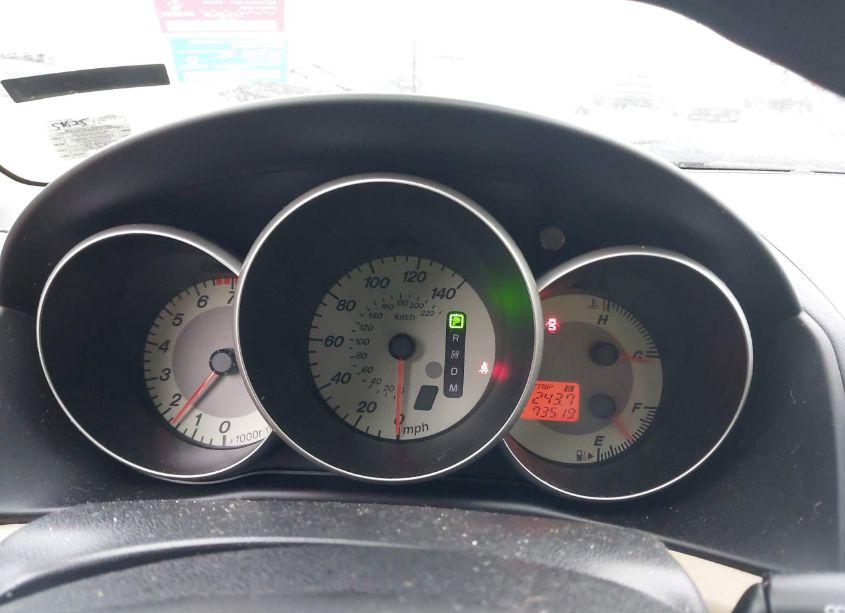 Photo 7 of 2007 Mazda Mazda3 I (VIN JM1BK32F671701524)