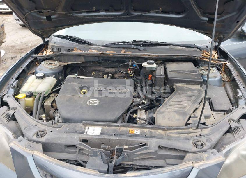 Photo 10 of 2008 Mazda Mazda3 I TOURING VALUE (VIN JM1BK32F681100664)