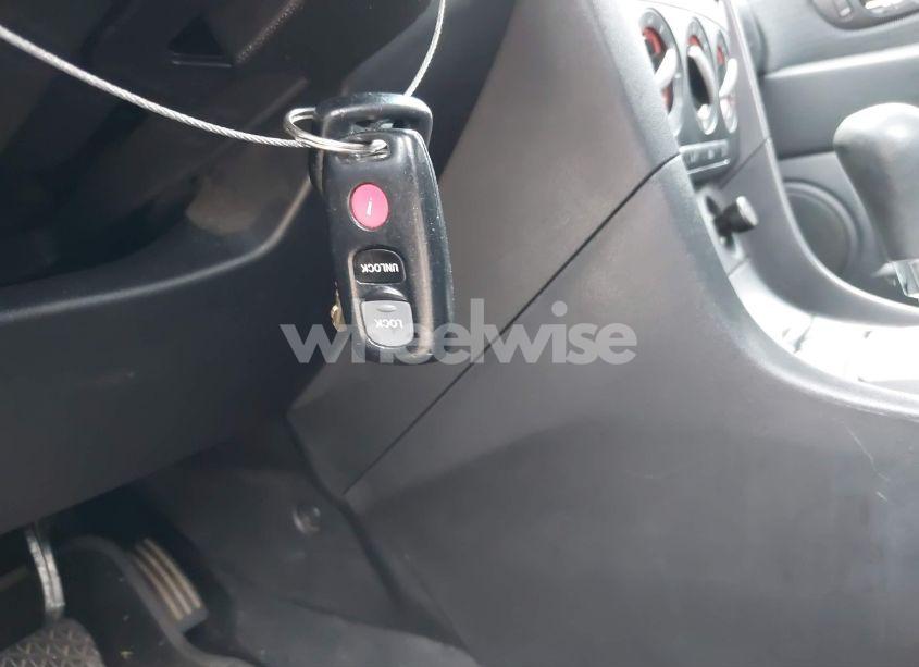 Photo 11 of 2008 Mazda Mazda3 I TOURING VALUE (VIN JM1BK32F681100664)