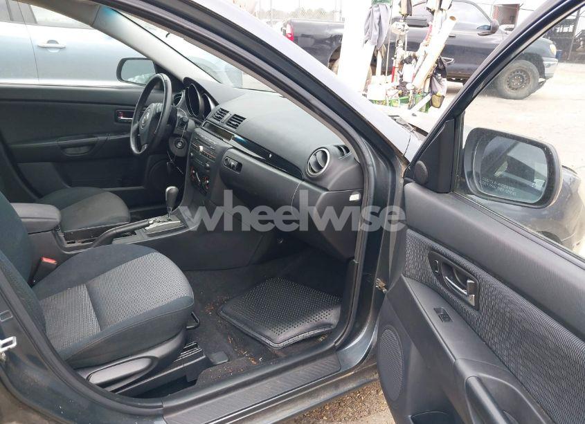 Photo 5 of 2008 Mazda Mazda3 I TOURING VALUE (VIN JM1BK32F681100664)