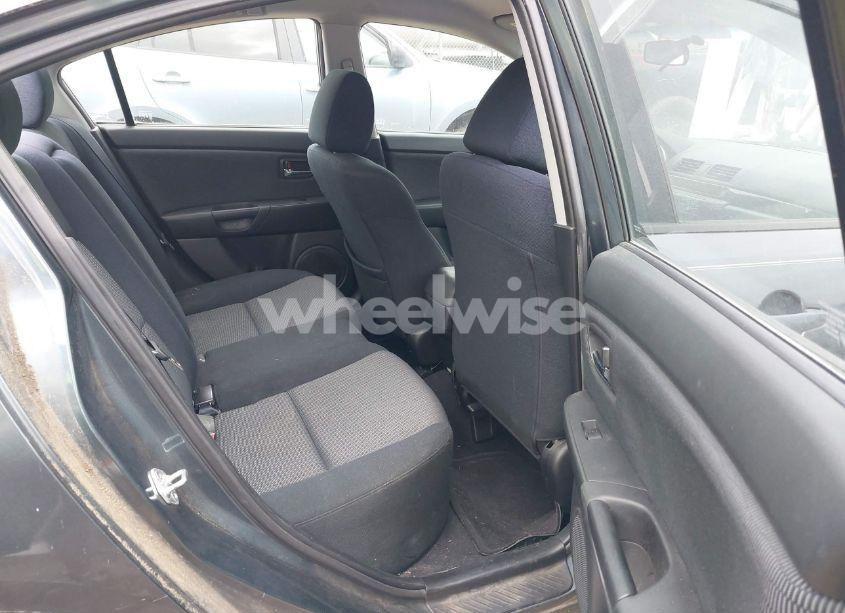 Photo 8 of 2008 Mazda Mazda3 I TOURING VALUE (VIN JM1BK32F681100664)