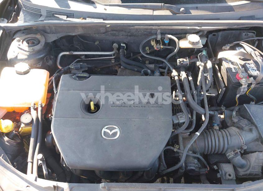 Photo 10 of 2008 Mazda Mazda3 I TOURING VALUE (VIN JM1BK32F681120705)