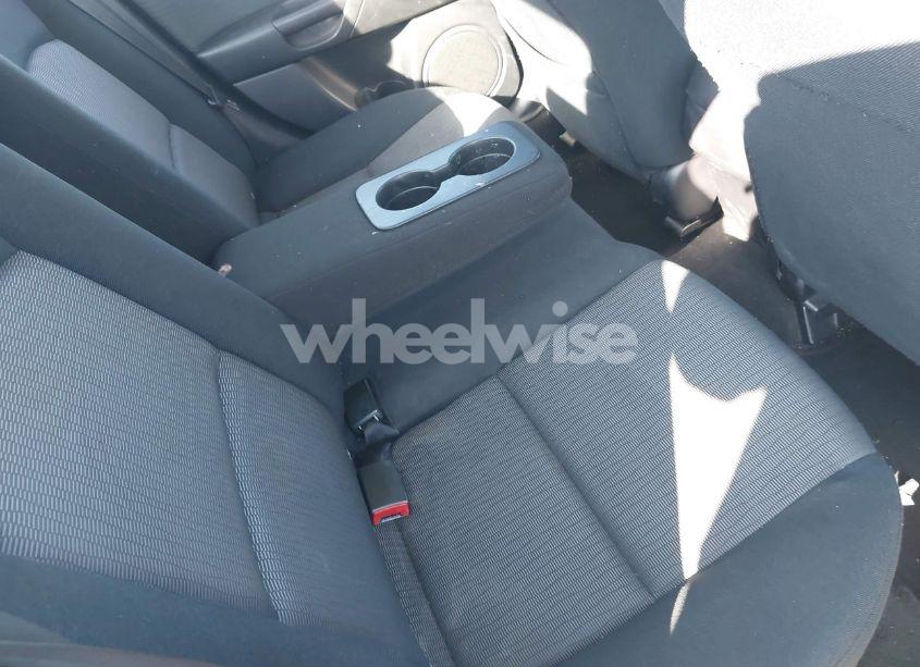 Photo 8 of 2008 Mazda Mazda3 I TOURING VALUE (VIN JM1BK32F681120705)