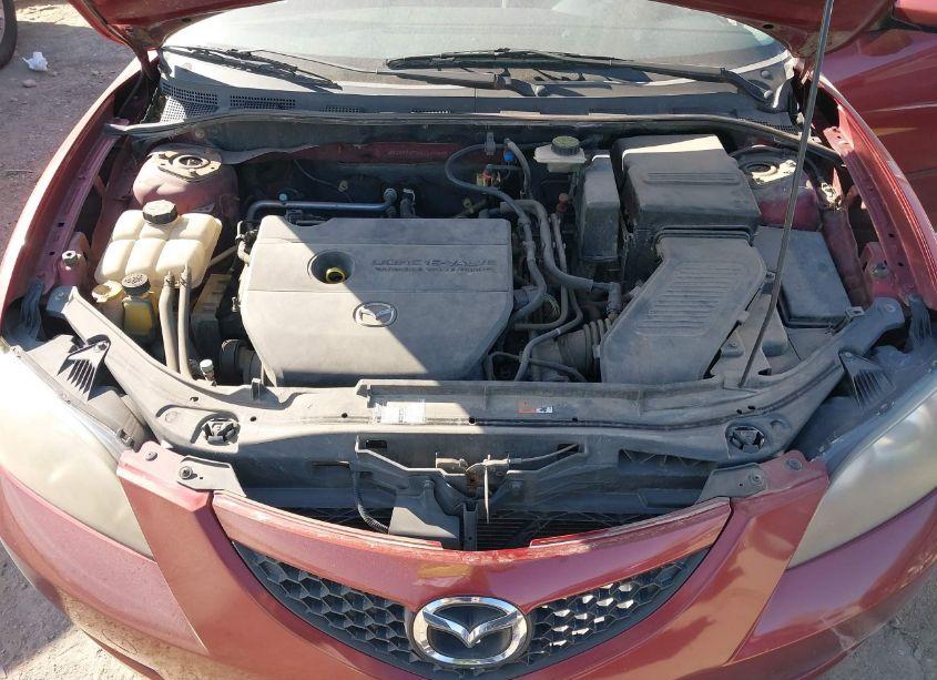 Photo 10 of 2008 Mazda Mazda3 I TOURING VALUE (VIN JM1BK32F681148987)