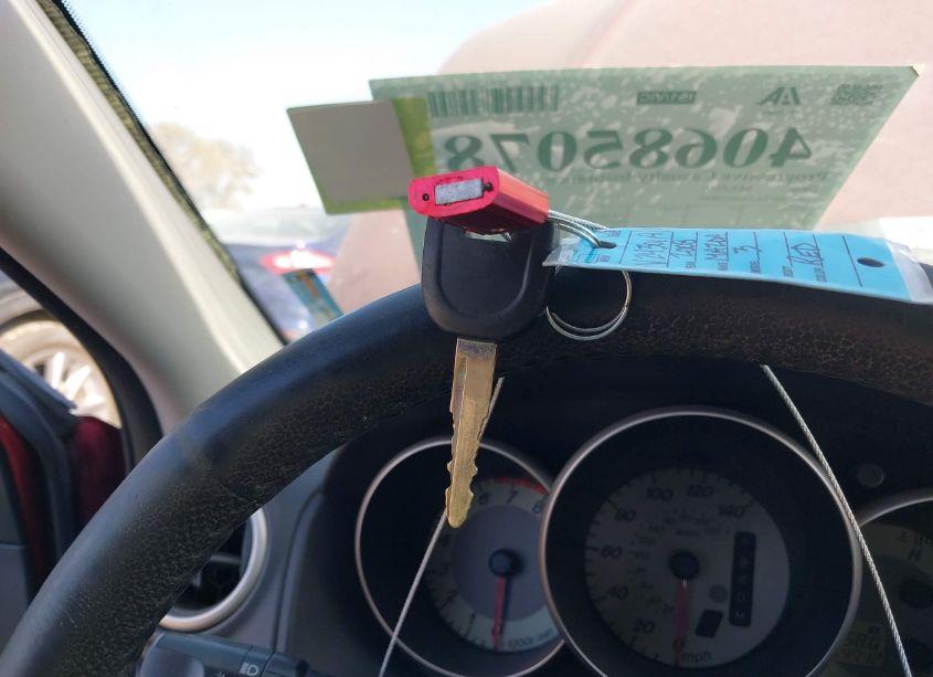 Photo 11 of 2008 Mazda Mazda3 I TOURING VALUE (VIN JM1BK32F681148987)