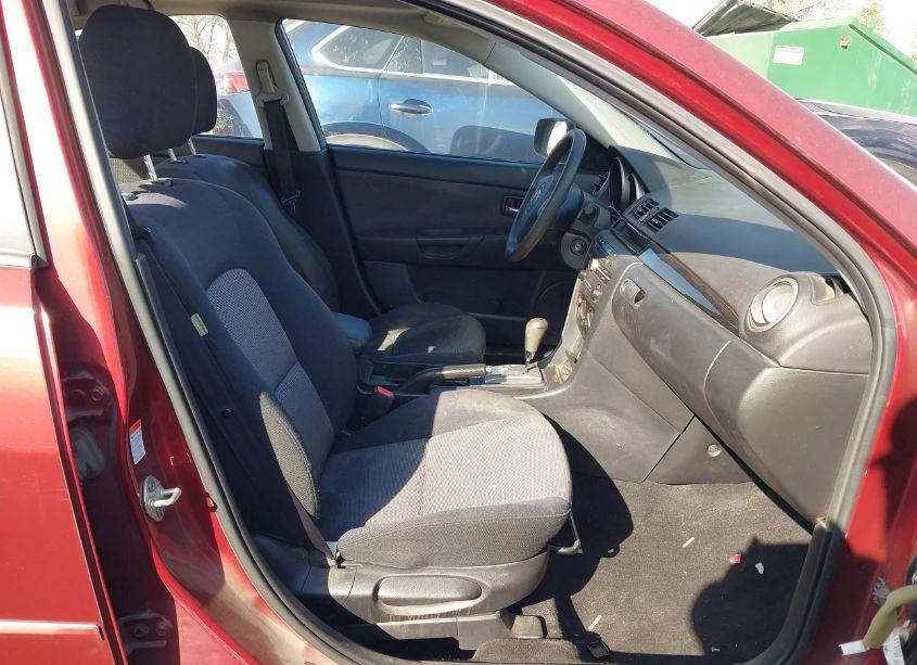 Photo 5 of 2008 Mazda Mazda3 I TOURING VALUE (VIN JM1BK32F681148987)