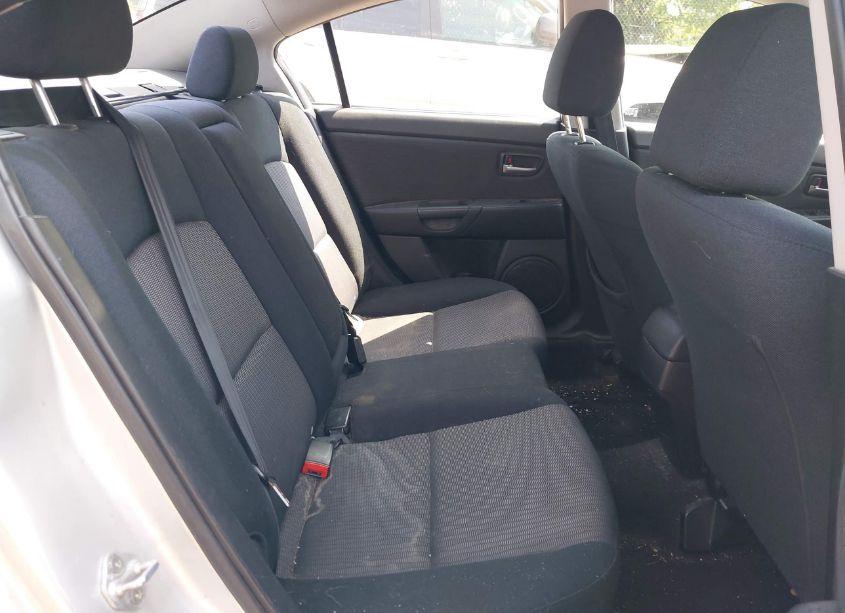 Photo 8 of 2008 Mazda Mazda3 I (VIN JM1BK32F681842529)