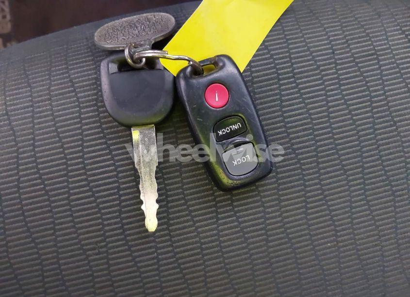 Photo 11 of 2008 Mazda Mazda3 I (VIN JM1BK32F681874638)