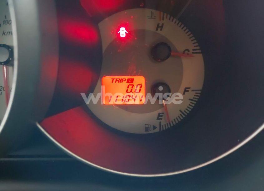 Photo 7 of 2008 Mazda Mazda3 I (VIN JM1BK32F681874638)