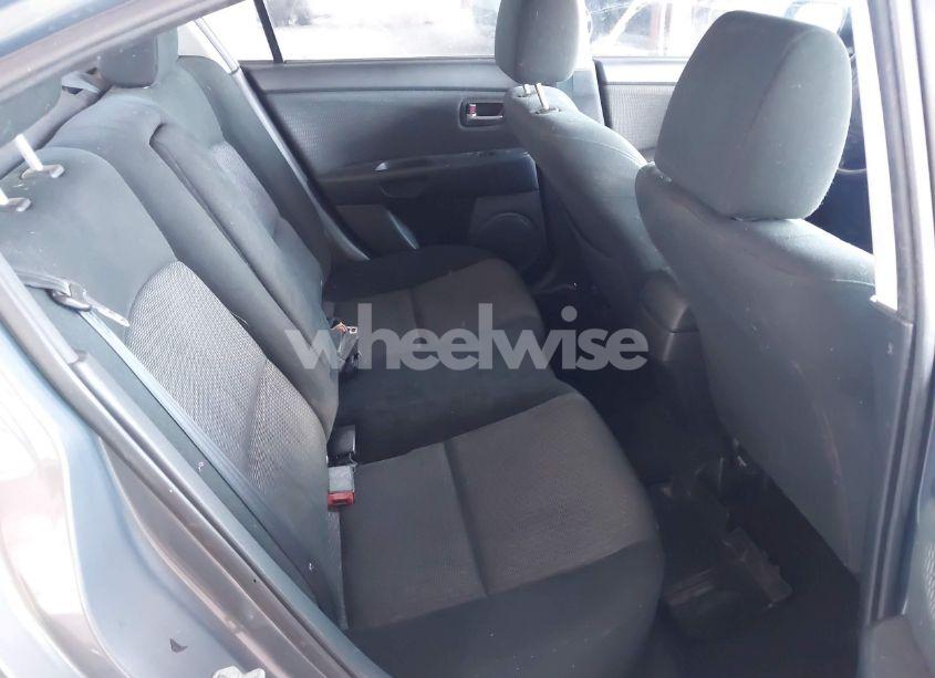 Photo 8 of 2008 Mazda Mazda3 I (VIN JM1BK32F681874638)