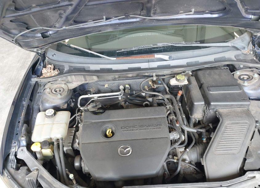 Photo 10 of 2009 Mazda Mazda3 I SPORT (VIN JM1BK32F691192683)