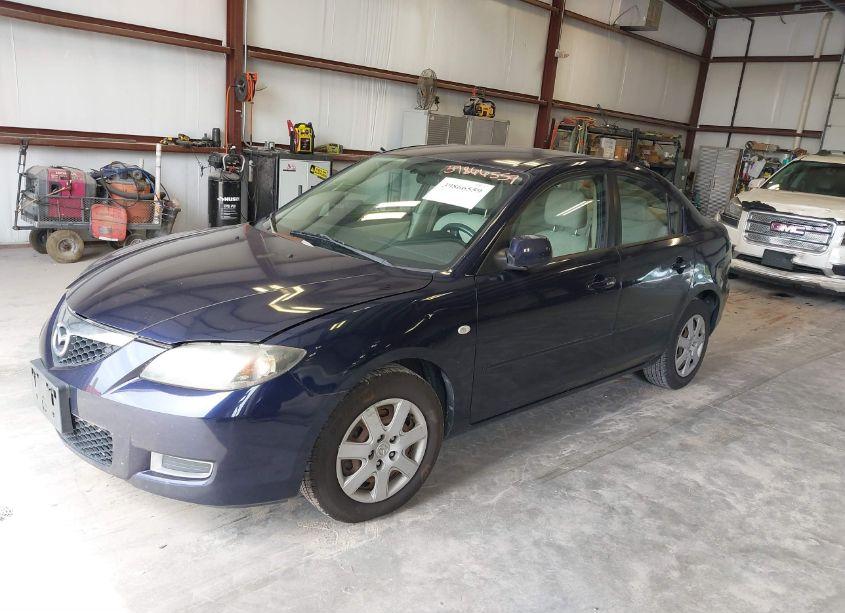 Photo 2 of 2009 Mazda Mazda3 I SPORT (VIN JM1BK32F691192683)