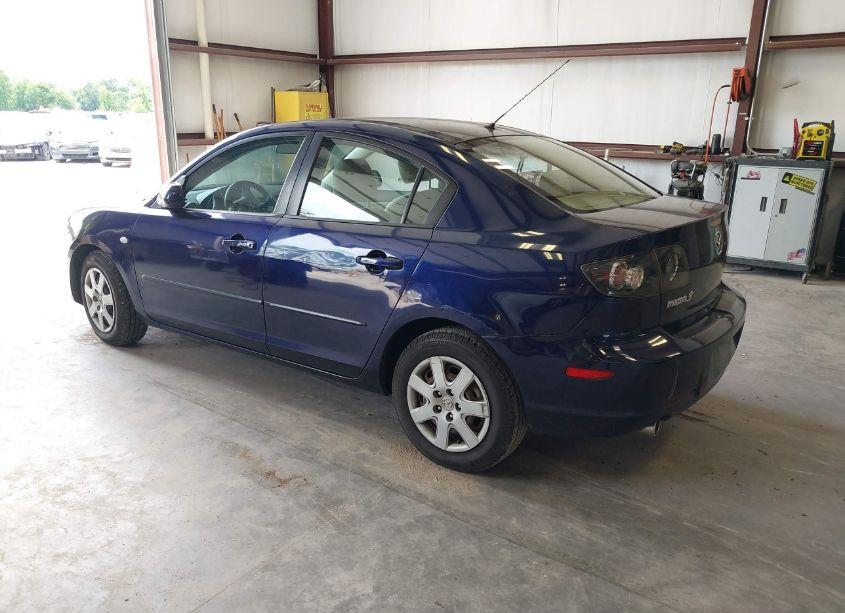 Photo 3 of 2009 Mazda Mazda3 I SPORT (VIN JM1BK32F691192683)
