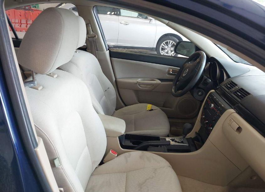 Photo 5 of 2009 Mazda Mazda3 I SPORT (VIN JM1BK32F691192683)