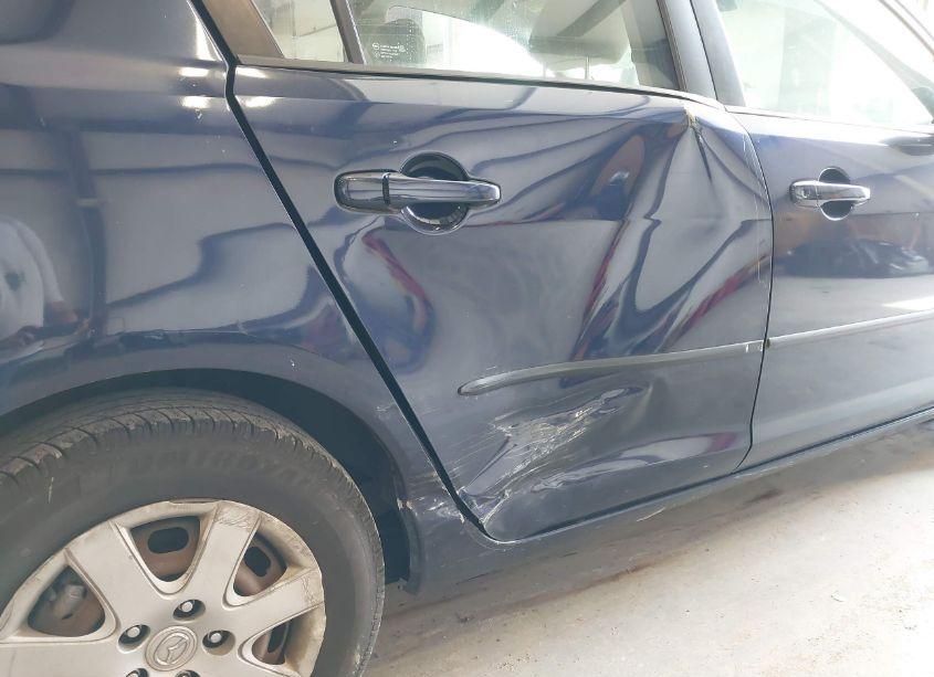 Photo 6 of 2009 Mazda Mazda3 I SPORT (VIN JM1BK32F691192683)