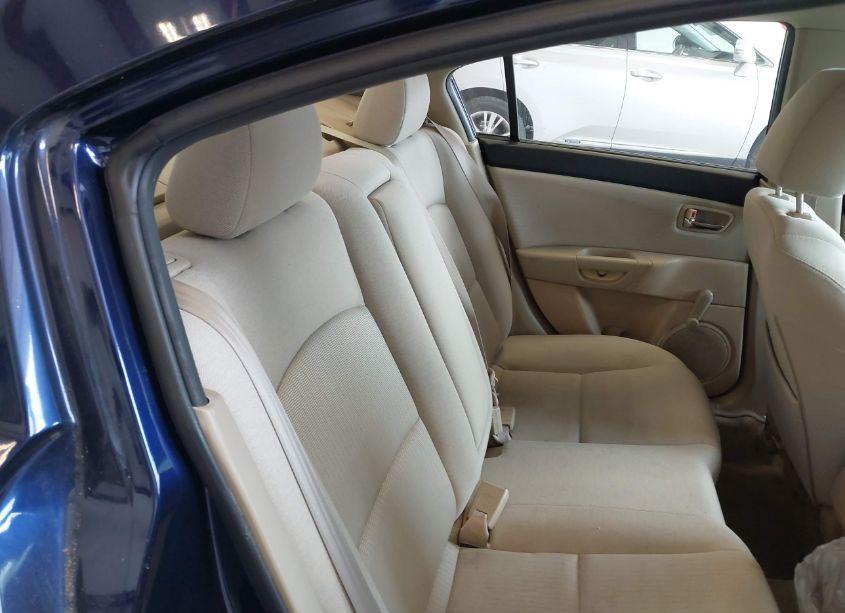 Photo 8 of 2009 Mazda Mazda3 I SPORT (VIN JM1BK32F691192683)