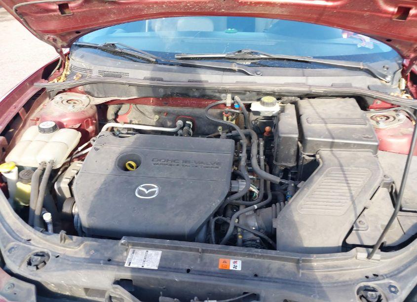 Photo 10 of 2009 Mazda Mazda3 I (VIN JM1BK32F691193543)