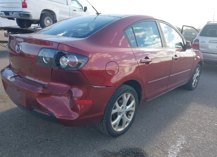 Photo 4 of 2009 Mazda Mazda3 I (VIN JM1BK32F691193543)