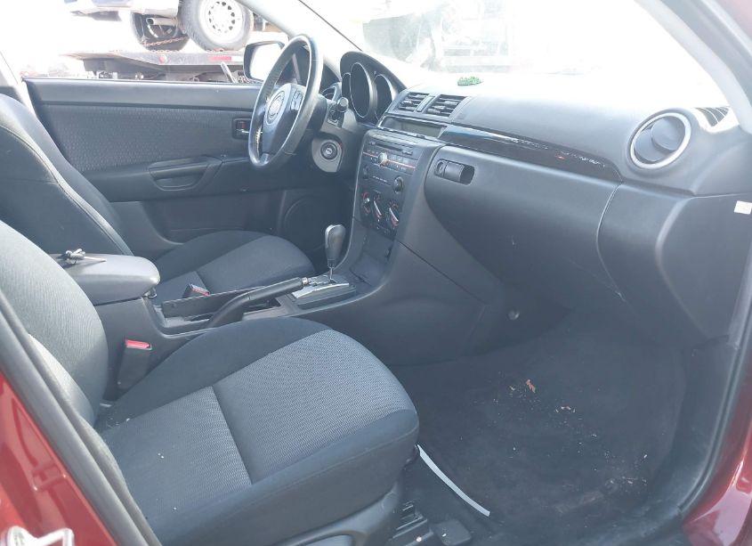 Photo 5 of 2009 Mazda Mazda3 I (VIN JM1BK32F691193543)
