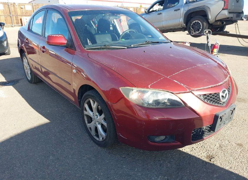 Photo 6 of 2009 Mazda Mazda3 I (VIN JM1BK32F691193543)