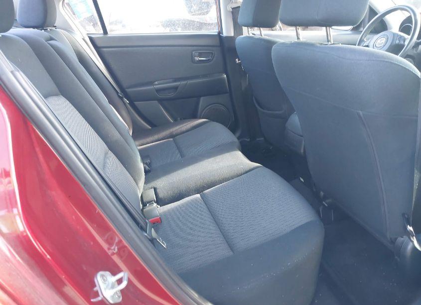 Photo 8 of 2009 Mazda Mazda3 I (VIN JM1BK32F691193543)