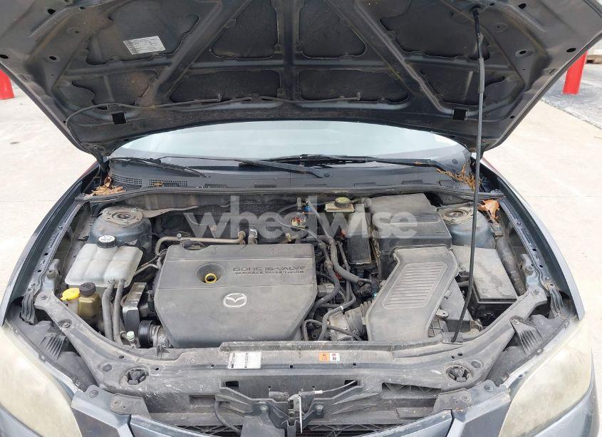 Photo 10 of 2009 Mazda Mazda3 I (VIN JM1BK32F691204055)