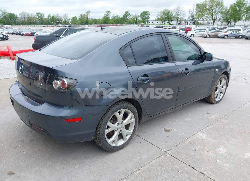 Photo 4 of 2009 Mazda Mazda3 I (VIN JM1BK32F691204055)