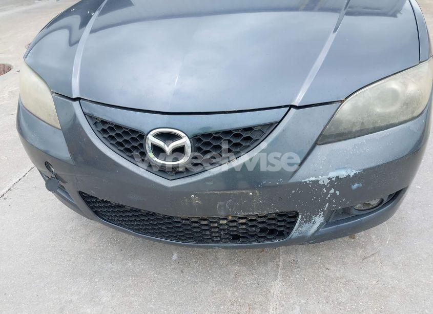 Photo 6 of 2009 Mazda Mazda3 I (VIN JM1BK32F691204055)