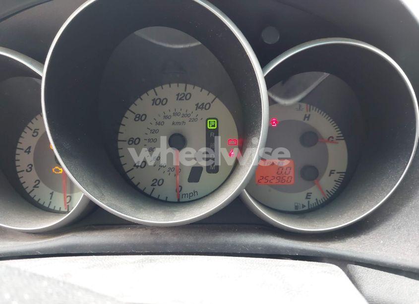 Photo 7 of 2009 Mazda Mazda3 I (VIN JM1BK32F691204055)