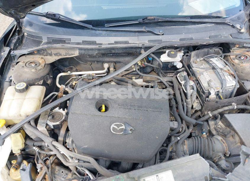 Photo 10 of 2007 Mazda Mazda3 I (VIN JM1BK32F771728201)